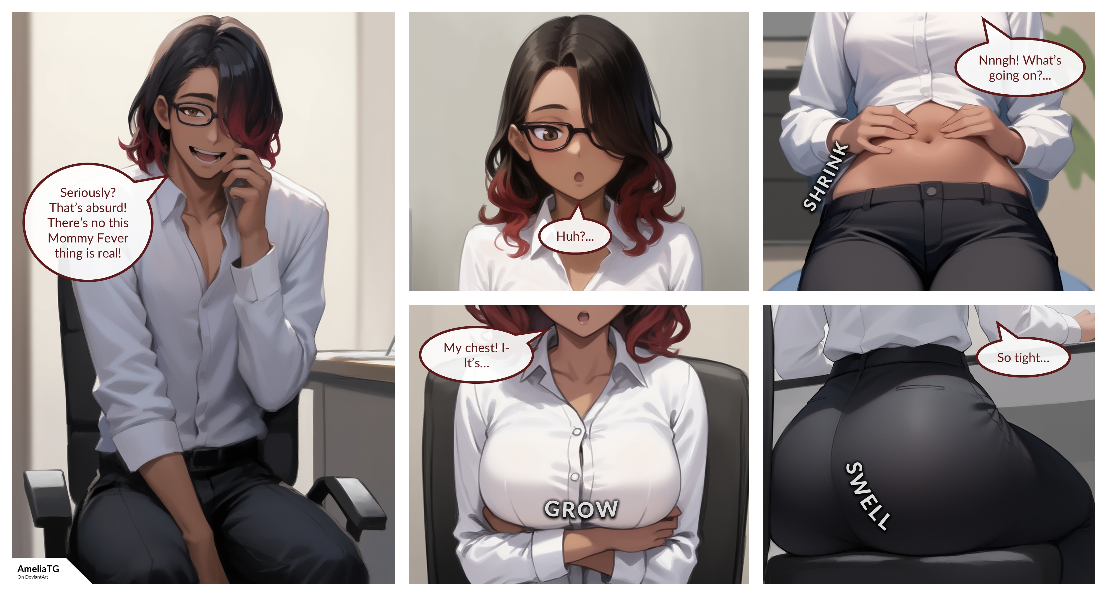Mommy Fever: Unbelievable