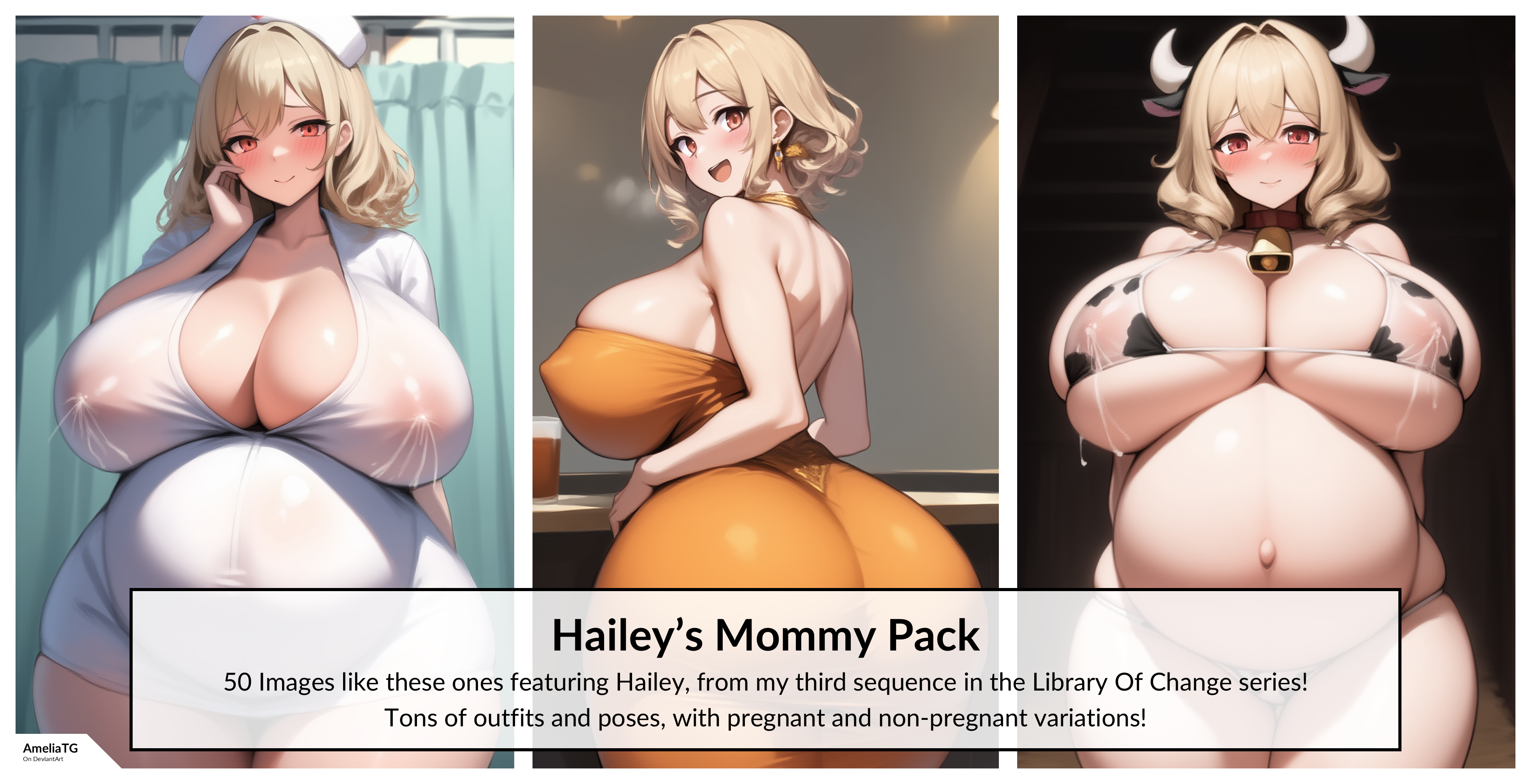 Hailey's Mommy Pack
