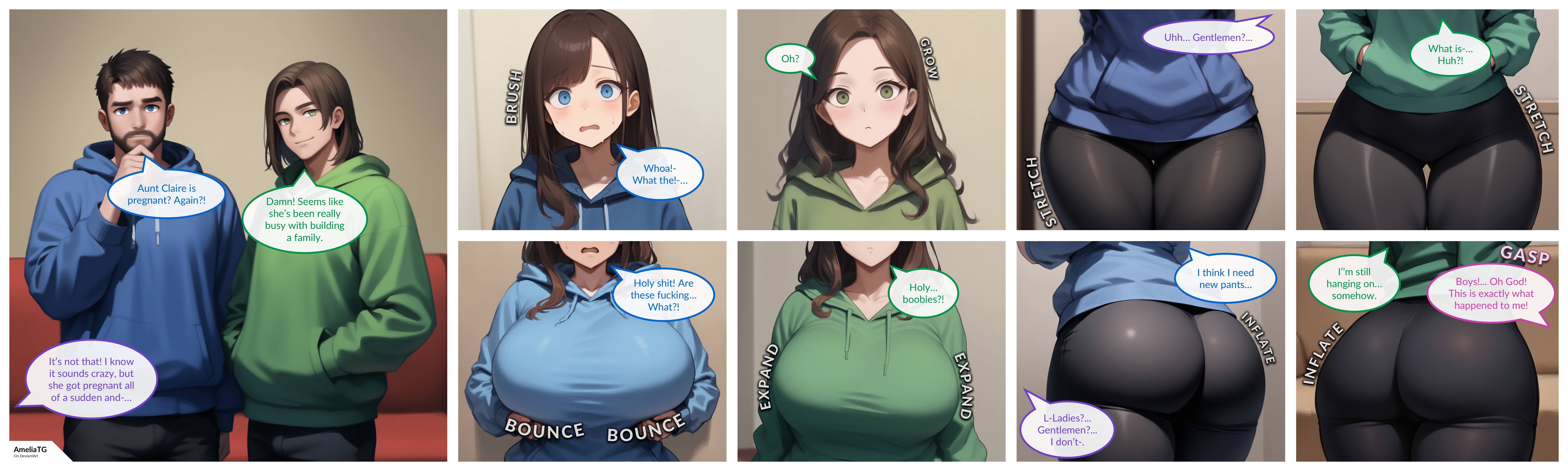 Mommy Fever: Thanksgiving Reunion