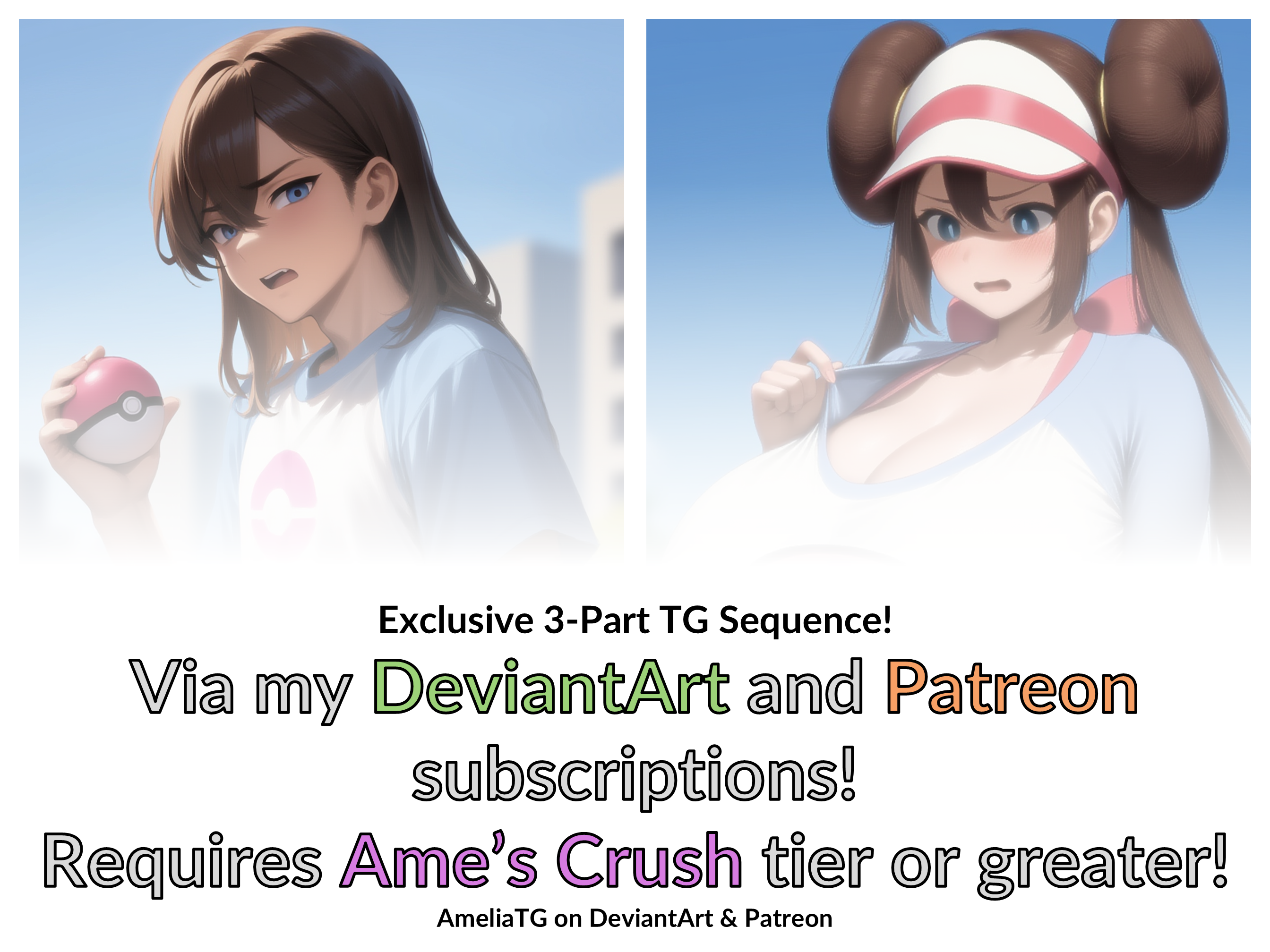 Gotta Fem Them All!